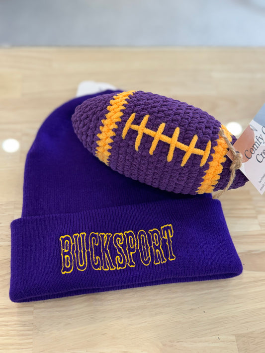 Bucksport Beanie