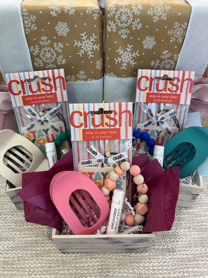 Crush Gift Pack