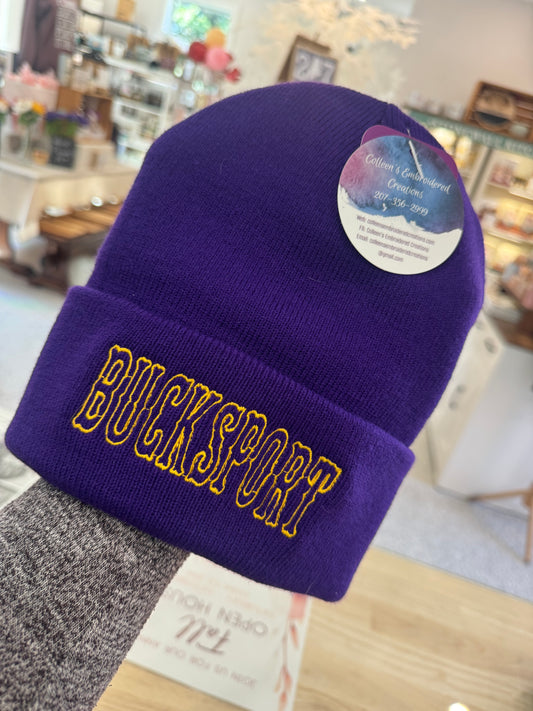 Bucksport Beanie