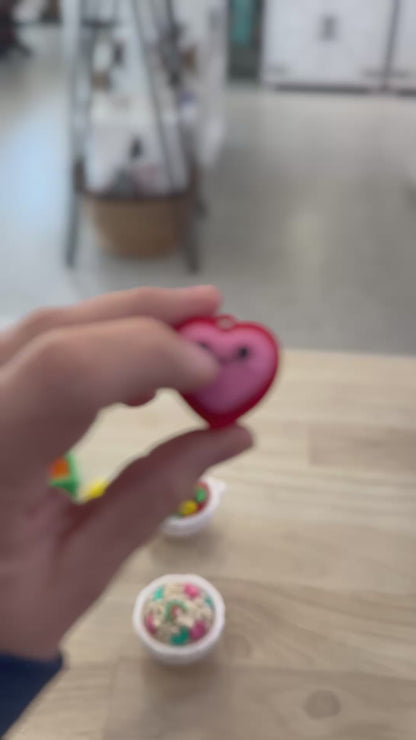3-D Printed Clicker Fidgets