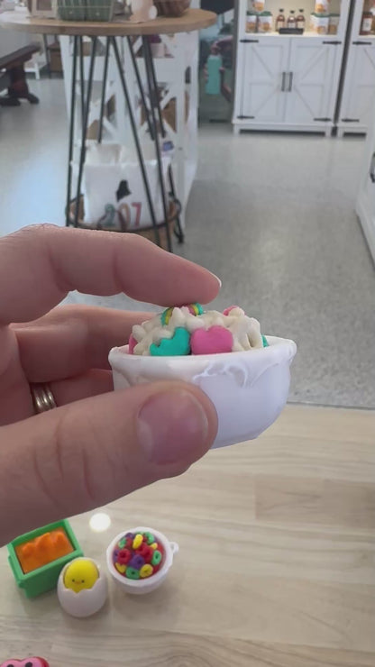3-D Printed Clicker Fidgets